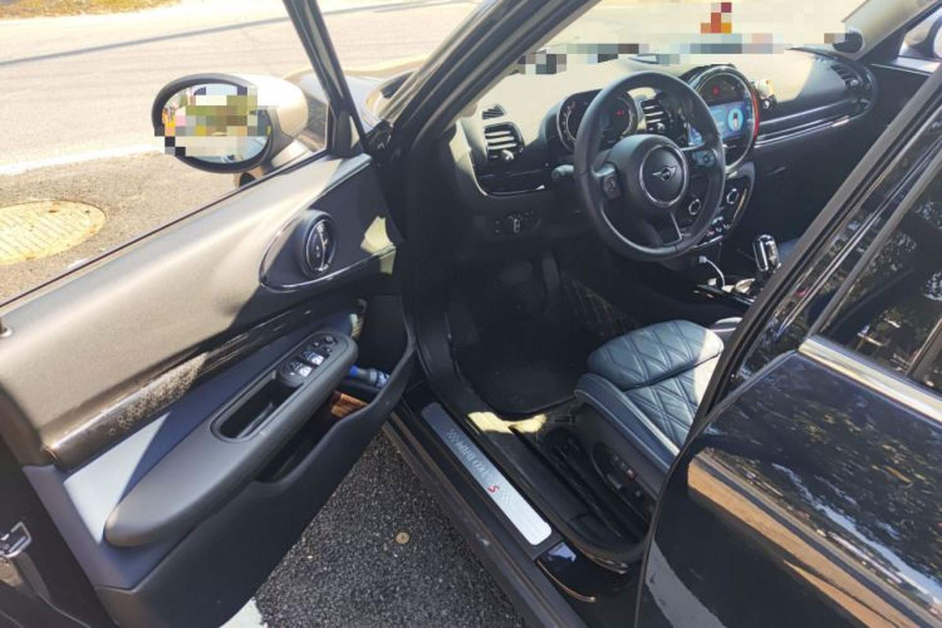 Used MINI Clubman 2022 2.0T COOPER S Driver Seat