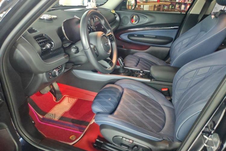 Used MINI Clubman 2022 1.5T COOPER Connoisseur Driver Seat