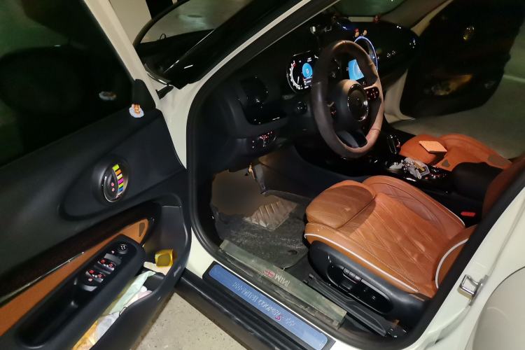Used MINI Clubman 2022 Updated 2.0T COOPER S Driver Seat
