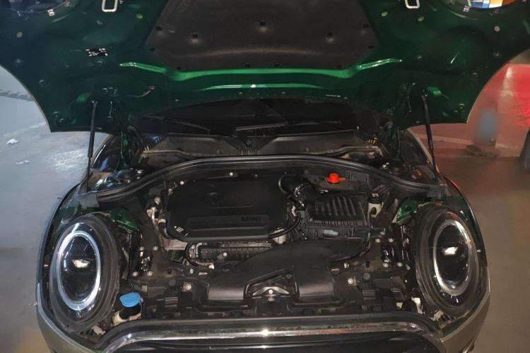 Used MINI Clubman 2022 1.5T COOPER Connoisseur Engine Bay