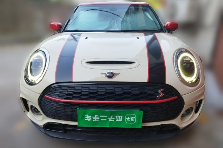Used MINI Clubman 2022 Updated 2.0T COOPER S Front