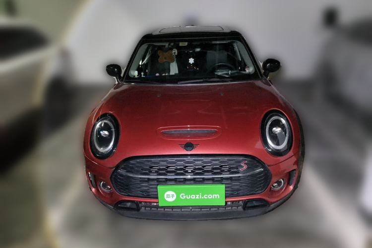 Used MINI Clubman 2022 2.0T COOPER S Front