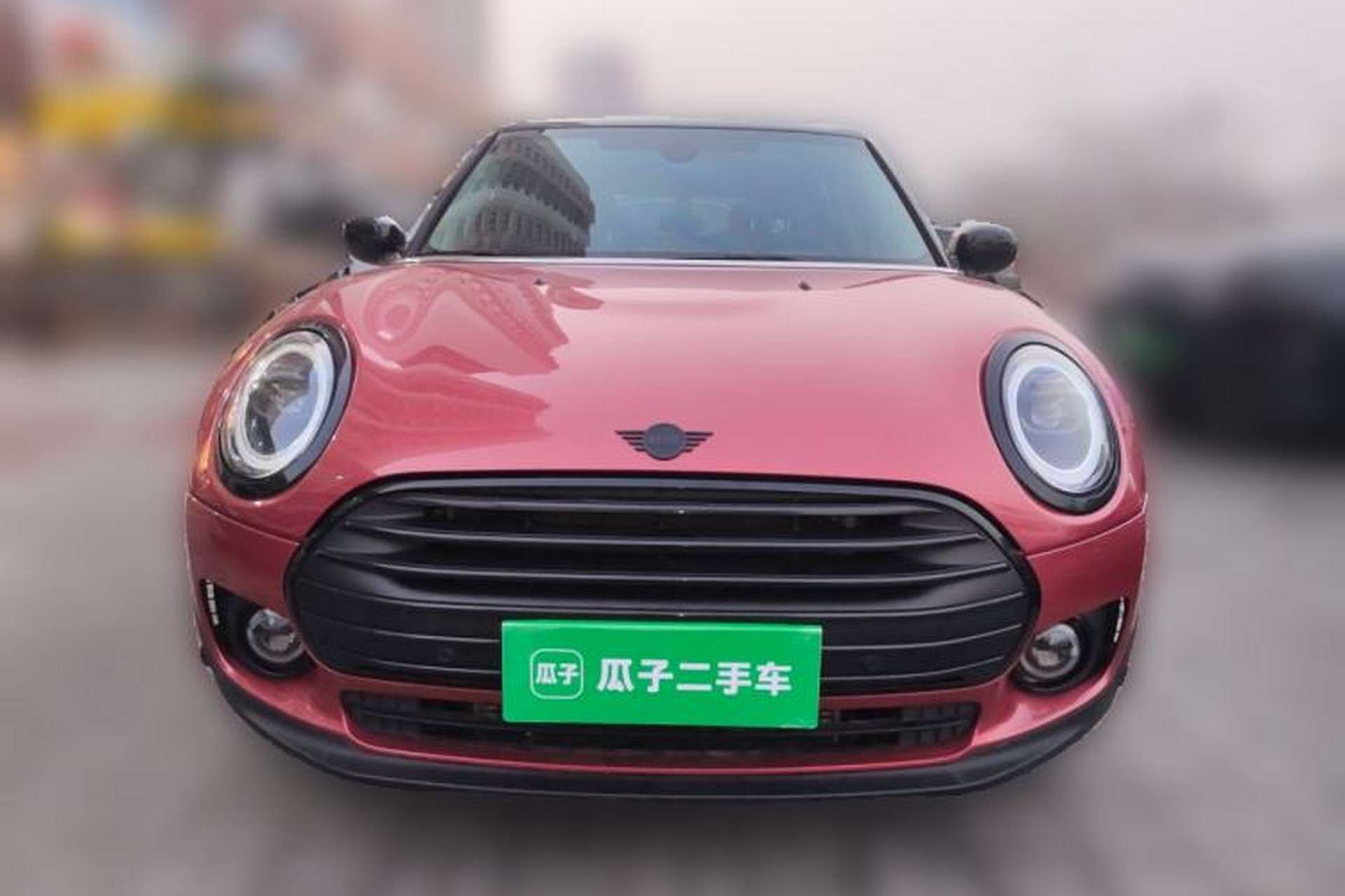 Used MINI Clubman 2022 Facelift 1.5T COOPER Connoisseur Front