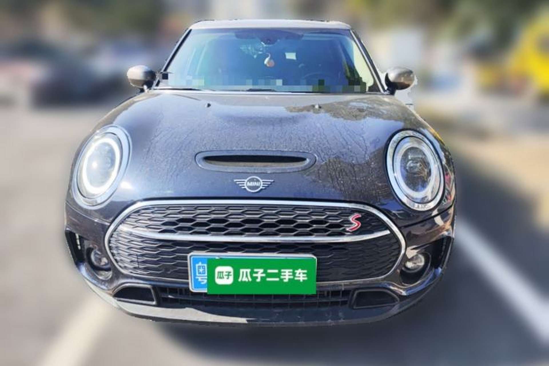 Used MINI Clubman 2022 2.0T COOPER S Front