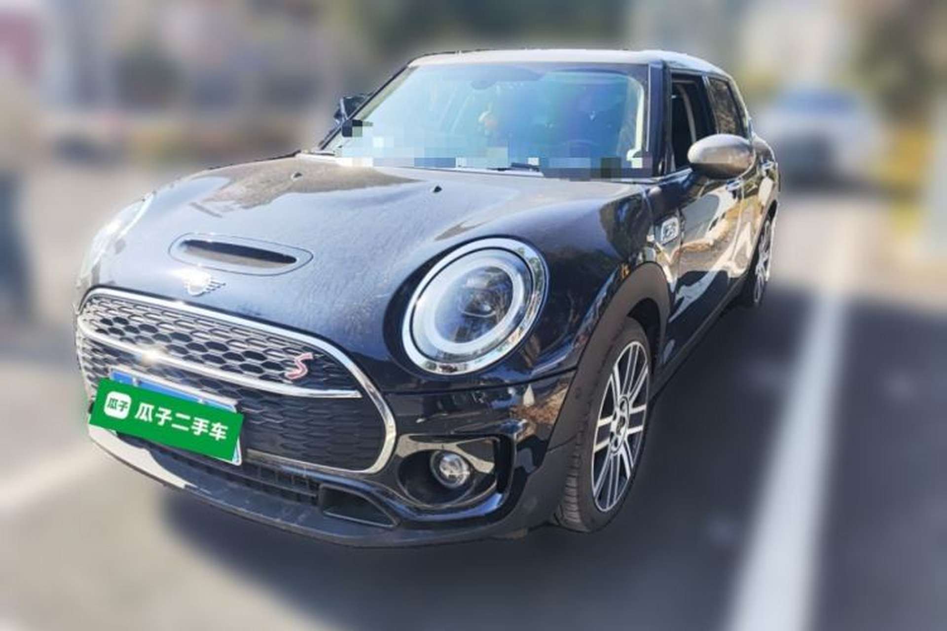 Used MINI Clubman 2022 2.0T COOPER S Front Left 45 Deg