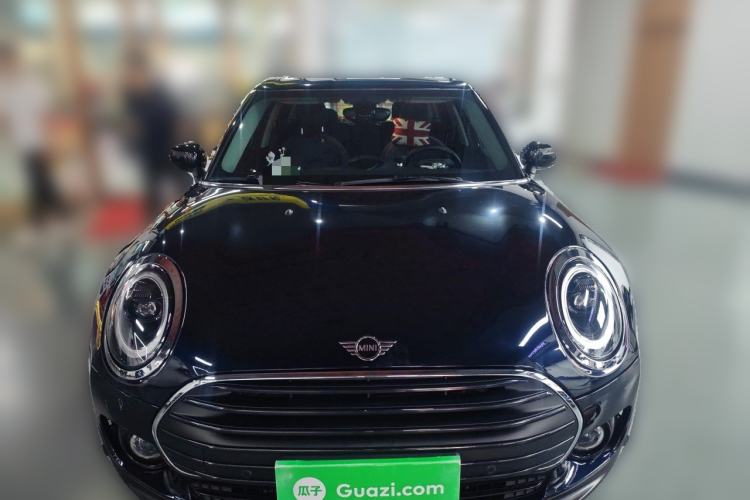 Used MINI Clubman 2022 1.5T COOPER Connoisseur Front