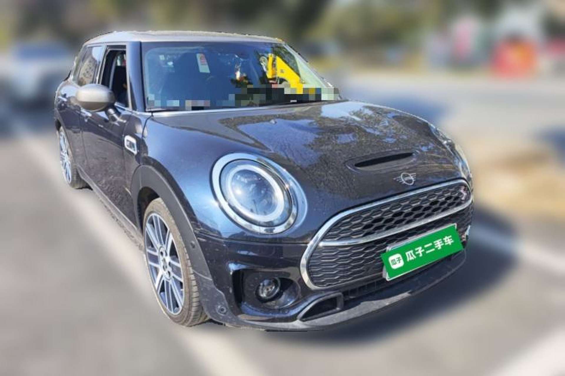 Used MINI Clubman 2022 2.0T COOPER S Front Right 45 Deg