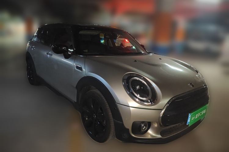 Used MINI Clubman 2022 1.5T COOPER Connoisseur Front Right 45 Deg