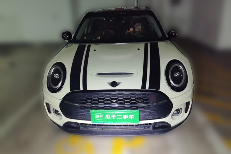 Used MINI Clubman 2022 Updated 2.0T COOPER S Front