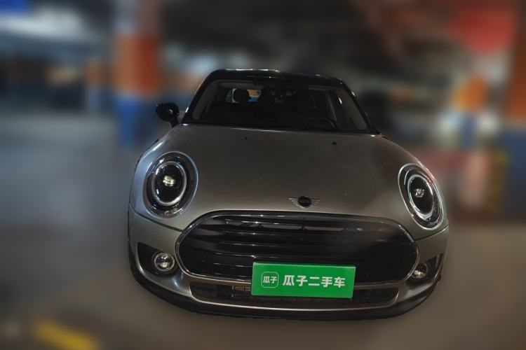 Used MINI Clubman 2022 1.5T COOPER Connoisseur Front