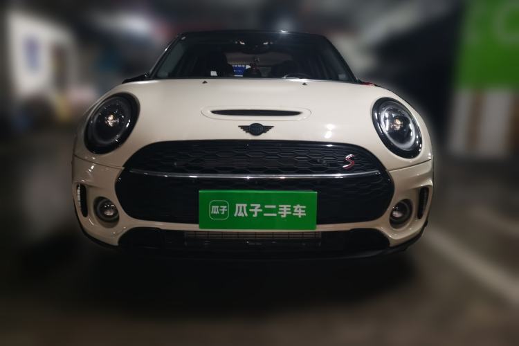 Used MINI Clubman 2022 2.0T COOPER S Front