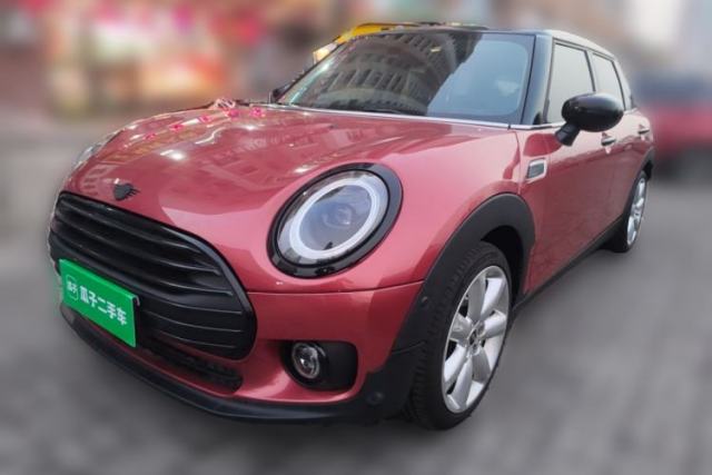 Used MINI Clubman 2022 Facelift 1.5T COOPER Connoisseur