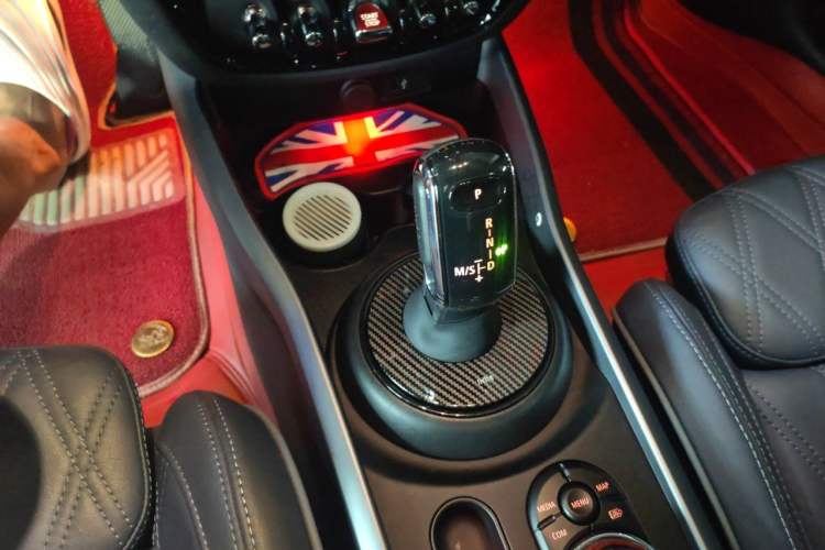 Used MINI Clubman 2022 1.5T COOPER Connoisseur Gear Lever