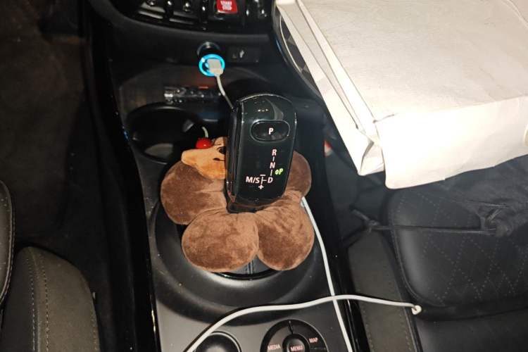 Used MINI Clubman 2022 1.5T COOPER Connoisseur Gear Lever