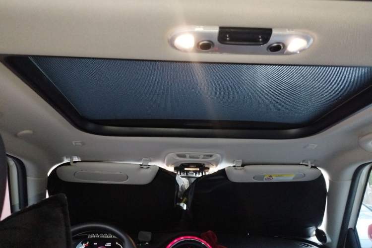 Used MINI Clubman 2022 Updated 2.0T COOPER S Headliner