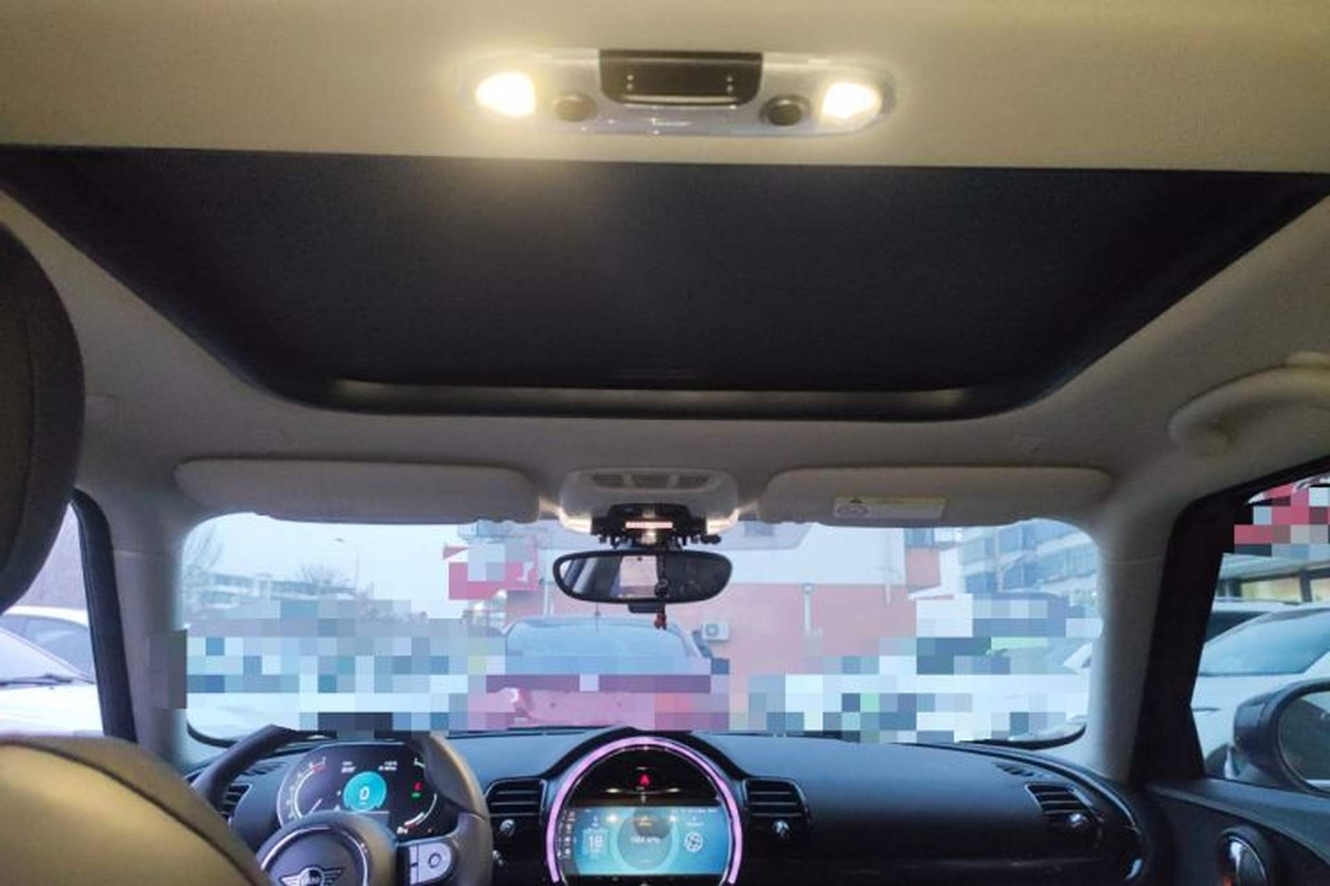 Used MINI Clubman 2022 Facelift 1.5T COOPER Connoisseur Headliner