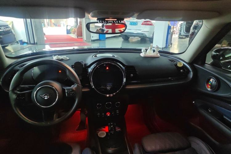 Used MINI Clubman 2022 1.5T COOPER Connoisseur Headliner