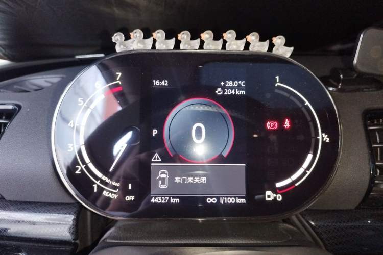 Used MINI Clubman 2022 Updated 2.0T COOPER S Instrument Cluster