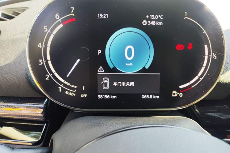 Used MINI Clubman 2022 2.0T COOPER S Instrument Cluster