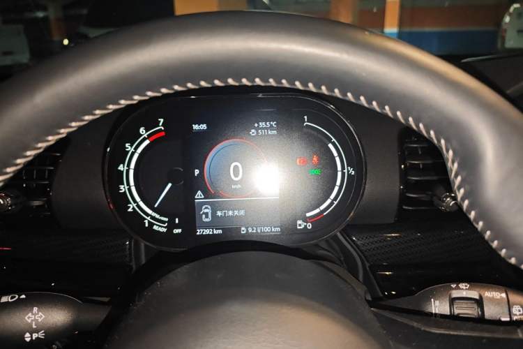 Used MINI Clubman 2022 1.5T COOPER Connoisseur Instrument Cluster