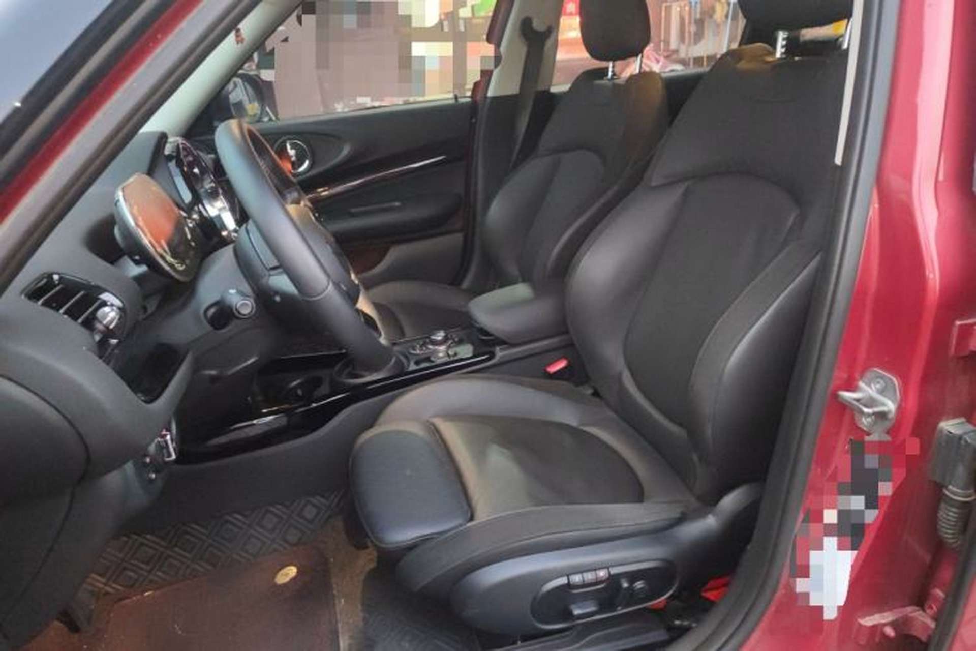Used MINI Clubman 2022 Facelift 1.5T COOPER Connoisseur Left Front Seat