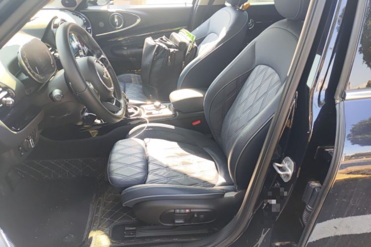 Used MINI Clubman 2022 2.0T COOPER S Left Front Seat