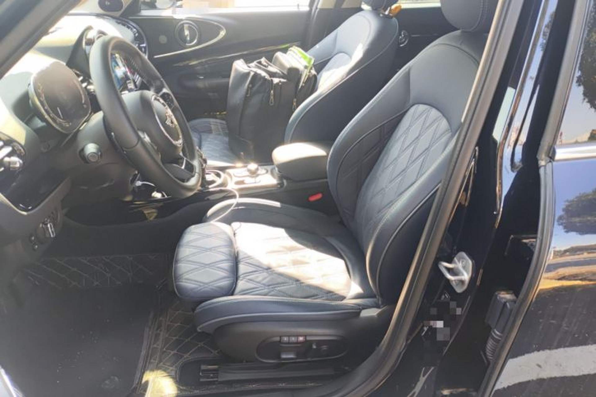 Used MINI Clubman 2022 2.0T COOPER S Left Front Seat