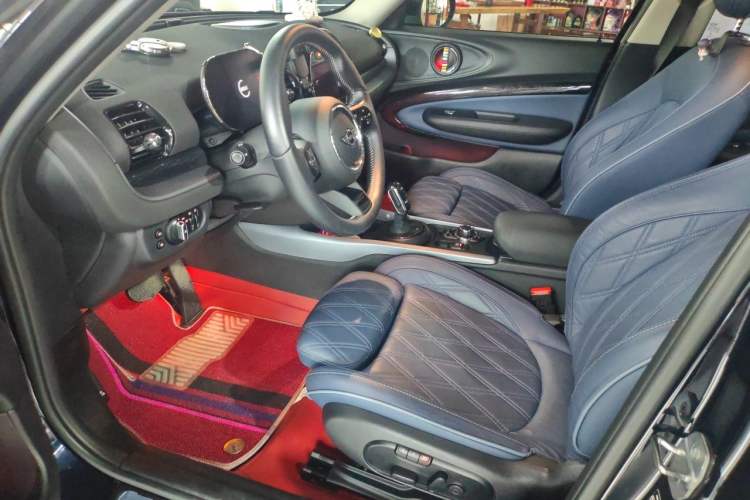 Used MINI Clubman 2022 1.5T COOPER Connoisseur Left Front Seat