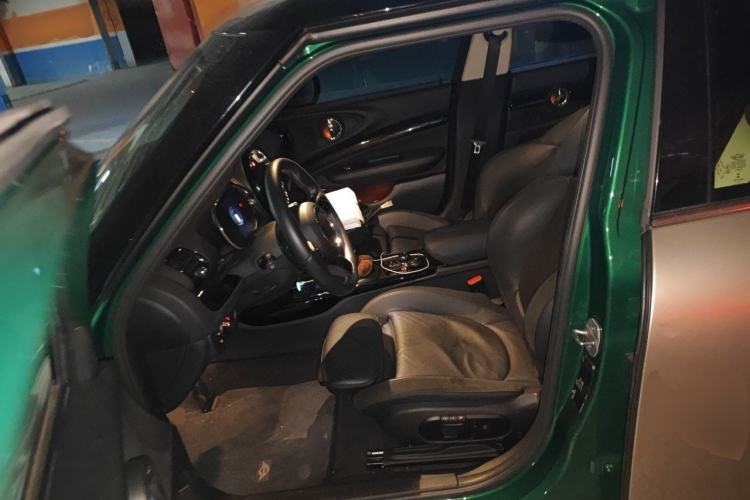 Used MINI Clubman 2022 1.5T COOPER Connoisseur Left Front Seat
