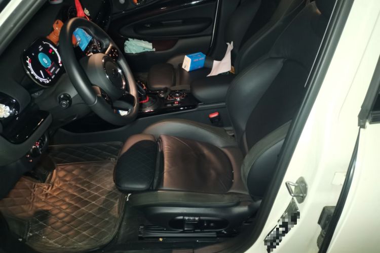 Used MINI Clubman 2022 2.0T COOPER S Left Front Seat