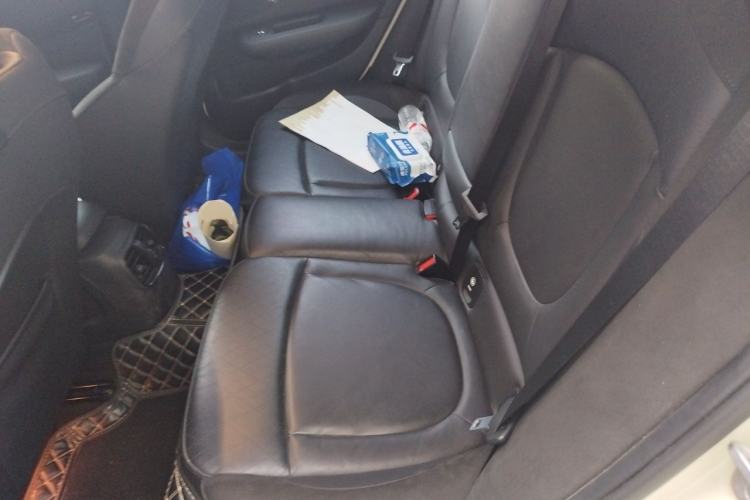 Used MINI Clubman 2022 Updated 2.0T COOPER S Left Rear Seat