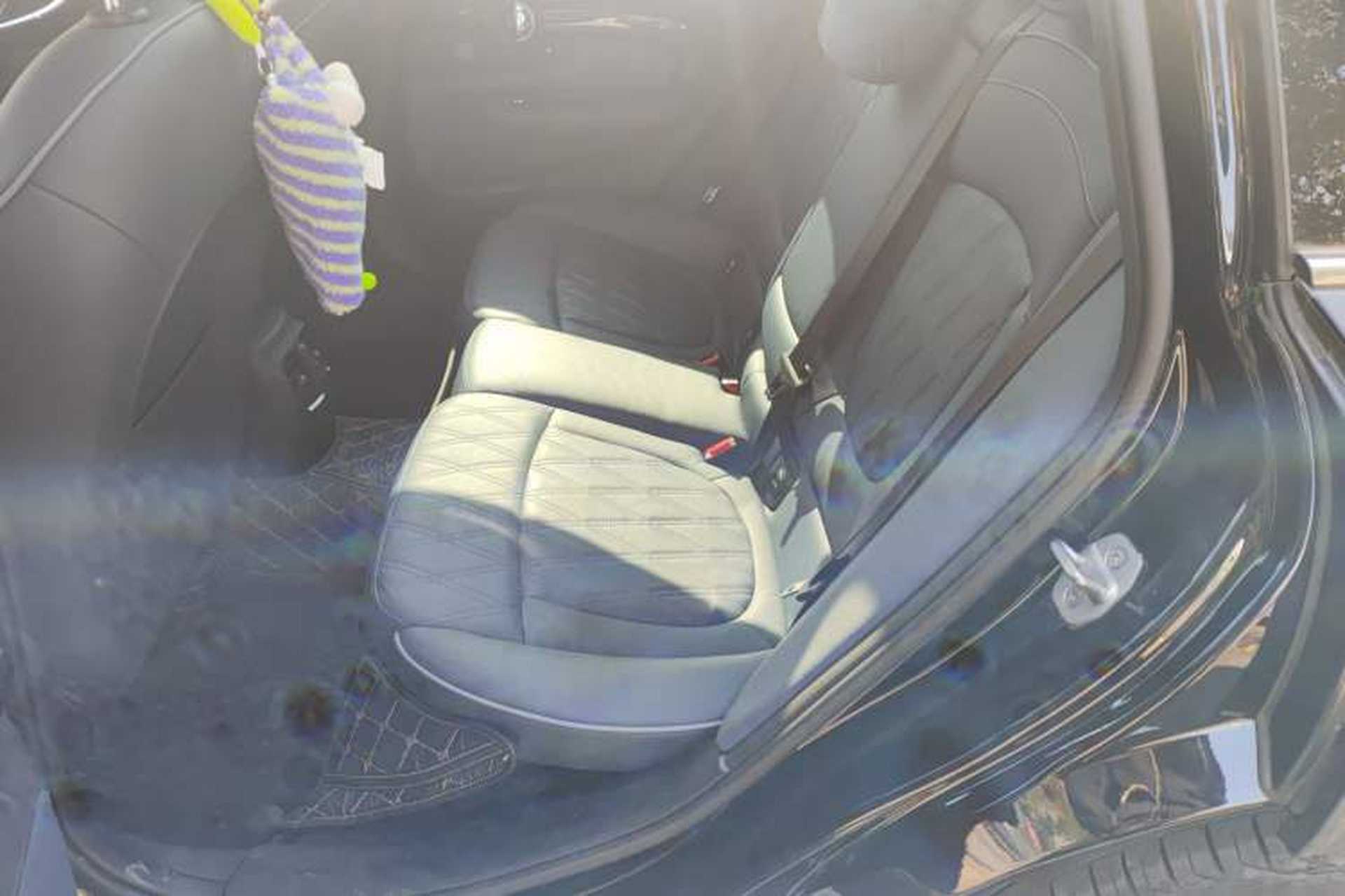 Used MINI Clubman 2022 2.0T COOPER S Left Rear Seat