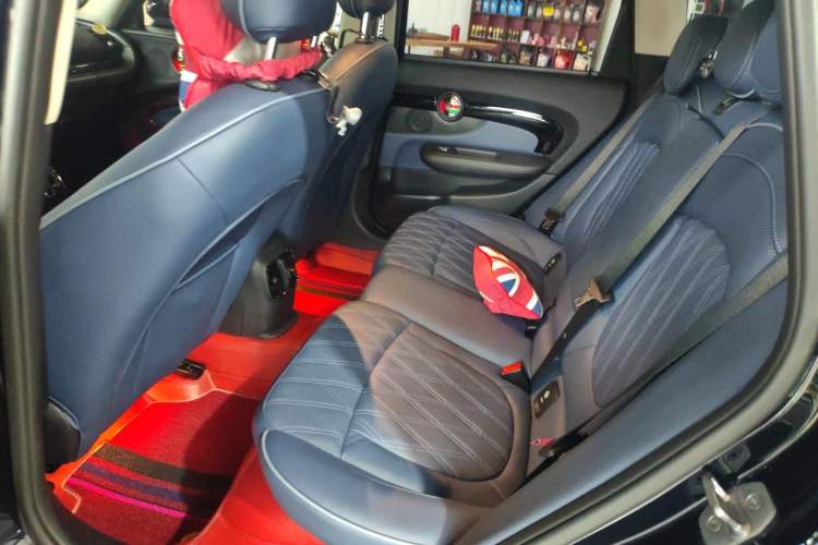 Used MINI Clubman 2022 1.5T COOPER Connoisseur Left Rear Seat