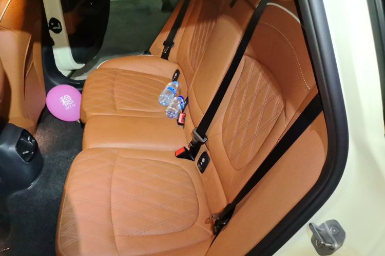 Used MINI Clubman 2022 Updated 2.0T COOPER S Left Rear Seat