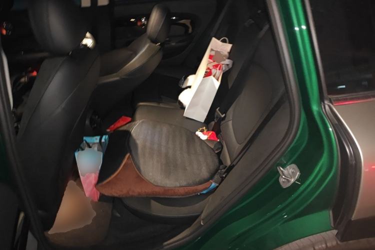 Used MINI Clubman 2022 1.5T COOPER Connoisseur Left Rear Seat