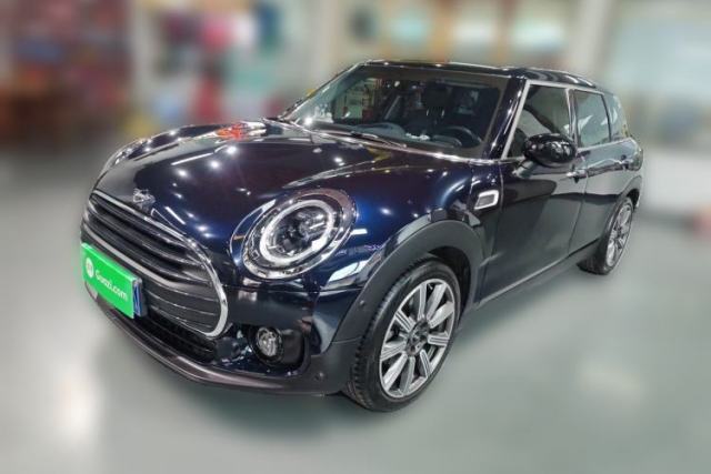 Used MINI Clubman 2022 1.5T COOPER Connoisseur