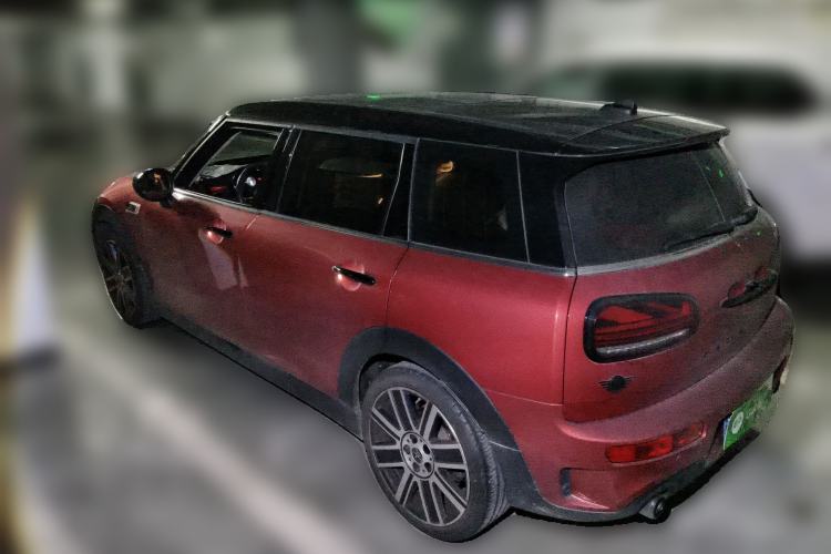 Used MINI Clubman 2022 2.0T COOPER S Rear Left 45 Deg