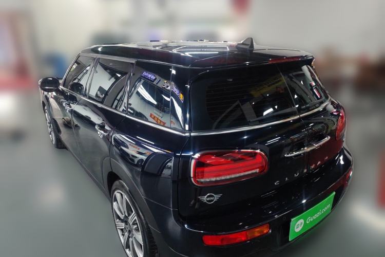 Used MINI Clubman 2022 1.5T COOPER Connoisseur Rear Left 45 Deg