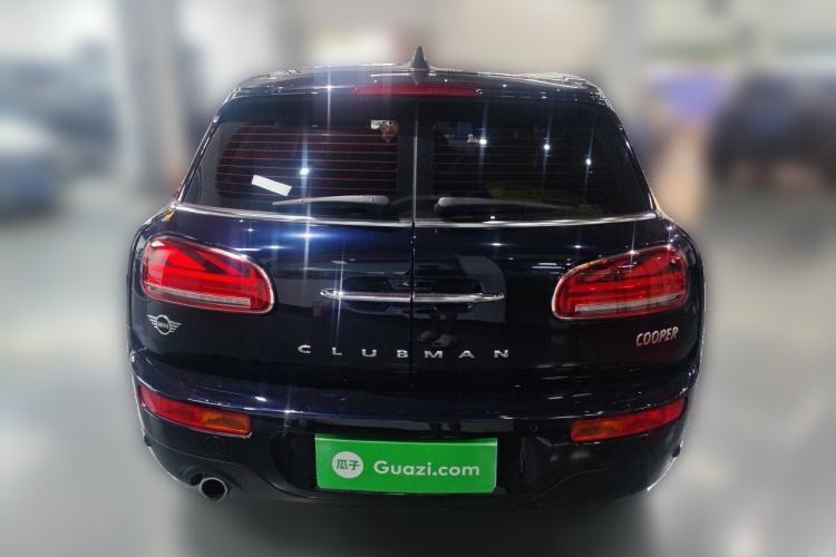 Used MINI Clubman 2022 1.5T COOPER Connoisseur Rear