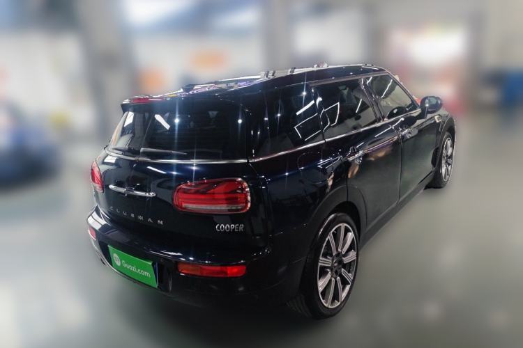 Used MINI Clubman 2022 1.5T COOPER Connoisseur Rear Right 45 Deg
