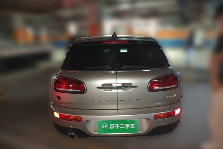 Used MINI Clubman 2022 1.5T COOPER Connoisseur Rear
