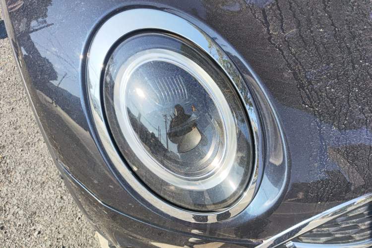 Used MINI Clubman 2022 2.0T COOPER S Right Front Headlight