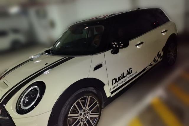 Used MINI Clubman 2022 Updated 2.0T COOPER S