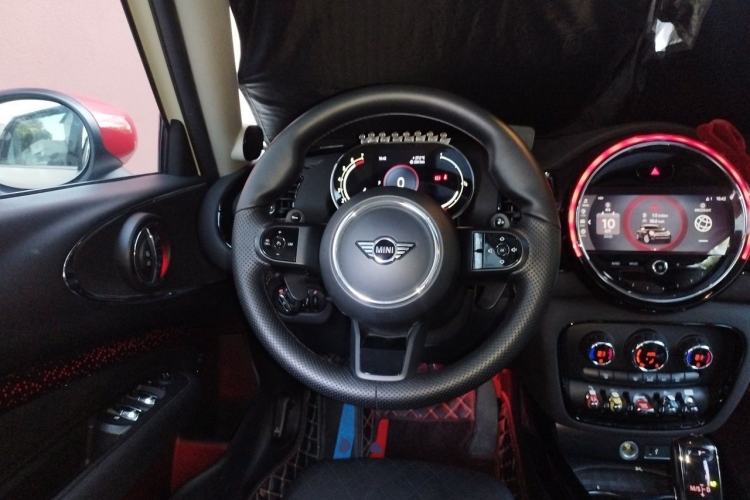 Used MINI Clubman 2022 Updated 2.0T COOPER S Steering Wheel