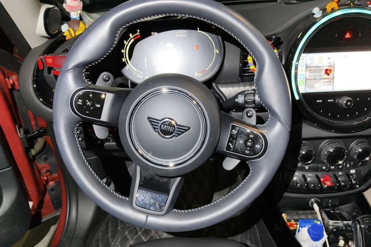 Used MINI Clubman 2022 2.0T COOPER S Steering Wheel
