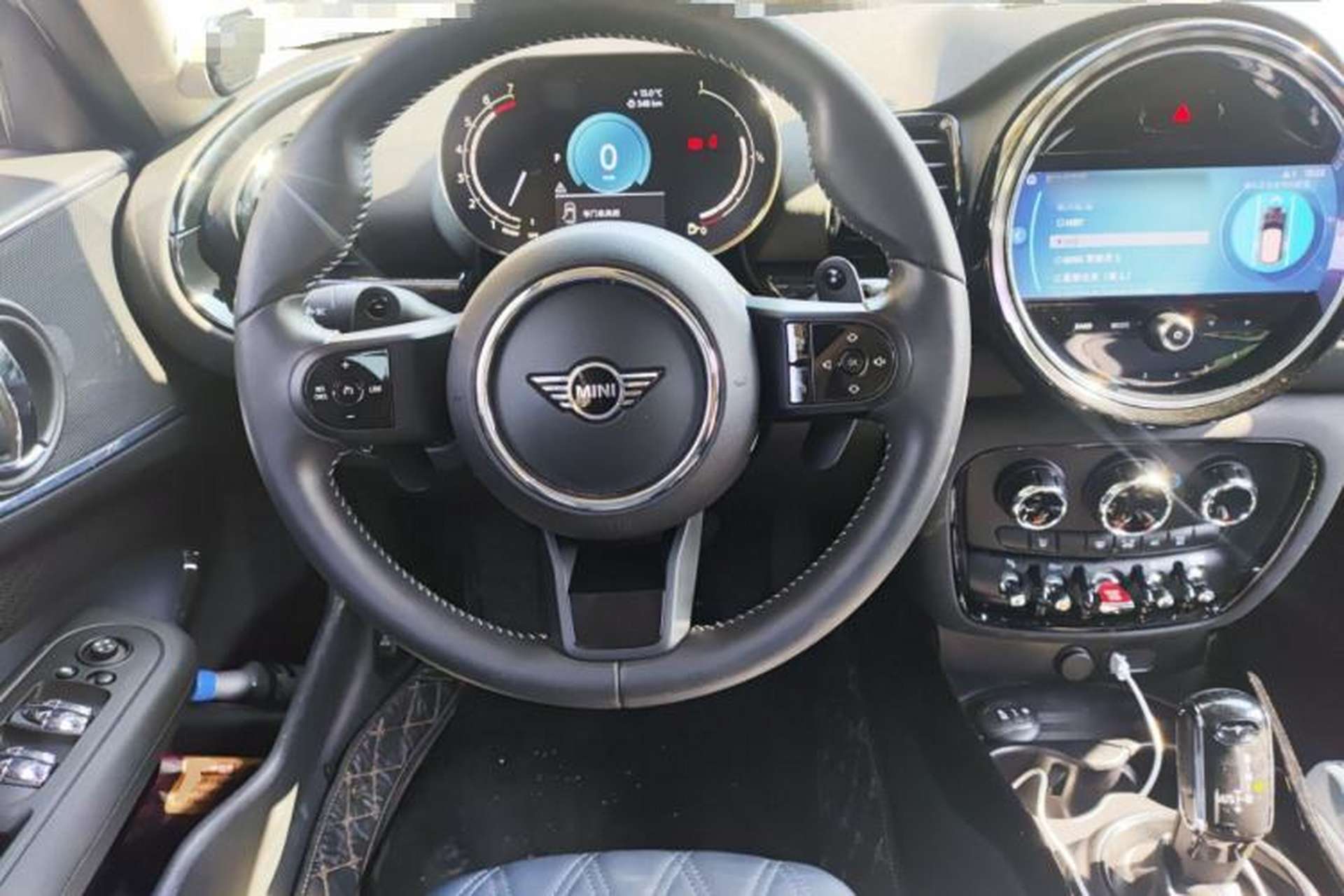 Used MINI Clubman 2022 2.0T COOPER S Steering Wheel