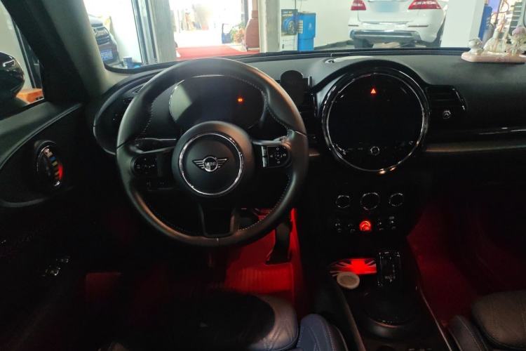 Used MINI Clubman 2022 1.5T COOPER Connoisseur Steering Wheel