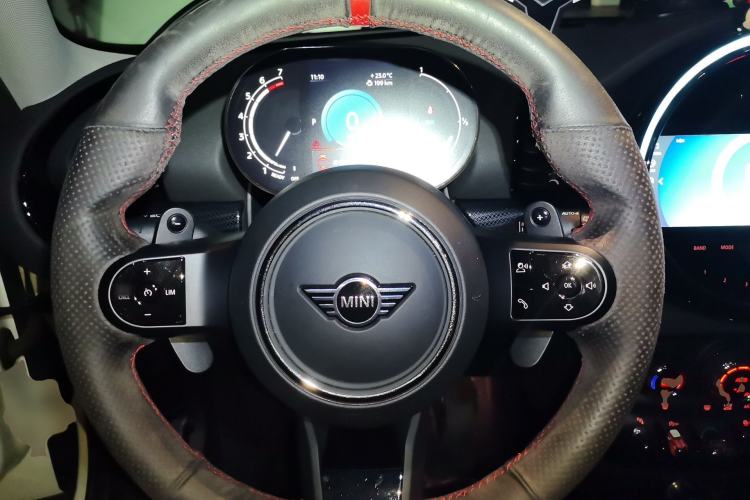 Used MINI Clubman 2022 Updated 2.0T COOPER S Steering Wheel