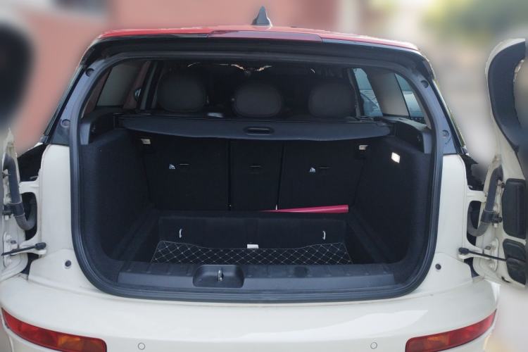 Used MINI Clubman 2022 Updated 2.0T COOPER S Trunk