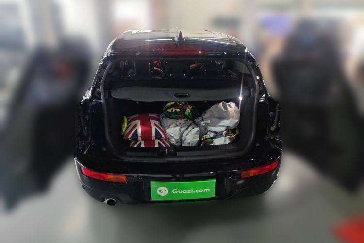 Used MINI Clubman 2022 1.5T COOPER Connoisseur Trunk